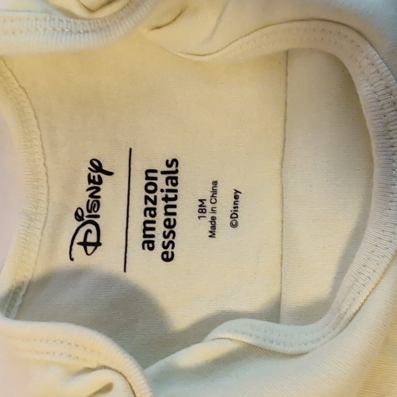 Alice in Wonderland Yellow Dress - Picture 5 of 9